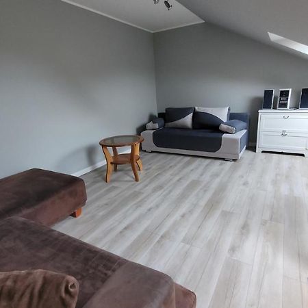 Apartament Blekitny Raj Krynica Morska Ngoại thất bức ảnh