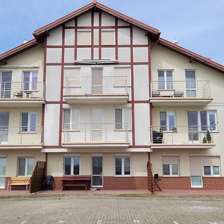 Apartament Blekitny Raj Krynica Morska Ngoại thất bức ảnh